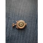 Часы чайка кулон au. Рабочие