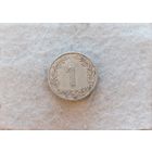 Werty71 Тунис 1 миллим 1960 1 2