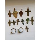 Крестики лот