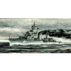 Почтовая карточка "Лидер Ленинград"