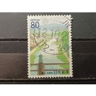 Япония, 2000. Река Камо, мосты