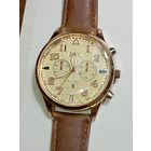 Кварцевые часы  I W C .