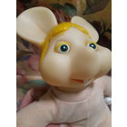 Игрушка Мышь мышка фирменная. Maria Perego.