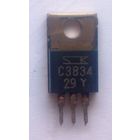 2SC3834 NPN 120V 7A 50W (Sanken Sanyo)