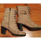 Женские полусапожки . кожа Tamaris .