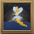 Почицкий В.В (dr.Klein)Каталожный "Борьба Иакова с ангелом";100/100см; 2012г. Х/М.