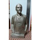 Редкий экземпляр бюста В.И. Ленина (автор Мурзин А.А)