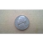 США 5 центов, 1964"D". (К-)