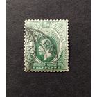 Великобритания\361с\Южная Нигерия 1912г стандарт король