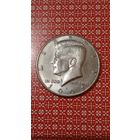 США 1/2 доллара 1991 D