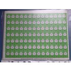 Беларусь 1996 стандарт 500 зак 239-97 перфорации  сверху.