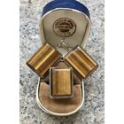 Серьги и кольцо комплект