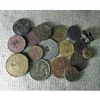 Сборный лот . ( 16 штук ) .