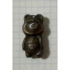 Олимпийский Мишка. От брелка.