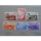 Продажа коллекции с 1 рубля! Почтовые марки СССР