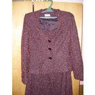 Костюм буклированный трикотаж