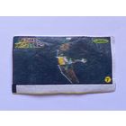 Вкладыш от жвачки Solen Star Fighters. Звездные войны. номер 14