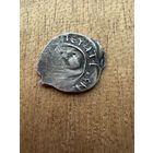 Монета Удельного Княжества. Периода правления Василия I Дмитриевича (1389–1425) или Василия II Тёмного (1425–1462).  2