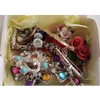 Бижутерия СССР с 1 рубля!