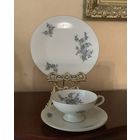 Чайная тройка Незабудки Германия 50-е