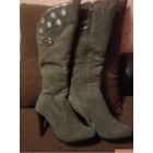 Сапоги зимние, р-р 38-39, новые, все натуральное