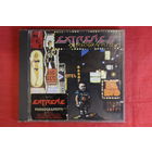 Extreme - Extreme II : Pornograffitti (A Funked Up Fairytale) (1990, CD)