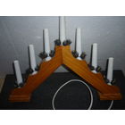 Новогодний Светильник-горка