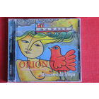 Orion - Memoires Du Temps (2013, CD)