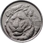 Турция 1 куруш, 2022 Азиатский лев UNC