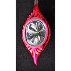 Советская ёлочная игрушка Сосулька.