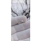 ШИКАРНОЕ КОЛЬЦО ПЕРСТЕНЬ СЕРЕБРО 925 .  Распродажа Коллекции !!! . Экспресс  Аукцион  с рубля без МПЦ и прочего 3 ДНЯ  .Много лотов в продаже .