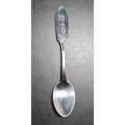 Ложка чайная, серебро 830, С РУБЛЯ! Лот серебра #3