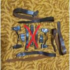 Элементы офицерского ремня (портупея и прочее). Перед покупкой обязательно читать описание!!!