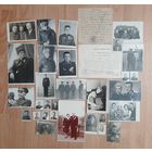 Фотоархив подполковника  ВВС  Городнова Ивана Наумовича 1937 _1992 год.Сослуживцы ГСС Воздвиженский Николай Николаевич.
