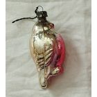 Ёлочная игрушка снегирь