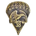 38 омоббр (38 отдельная мобильная бригада)