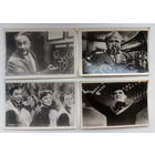 Артисты. Кадр из к/ф " Девушка с гитарой". 4 шт. *136.