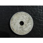 Индонезия. 5 сенов. С 20 копеек. Распродажа коллекции. Смотрите другие лоты.