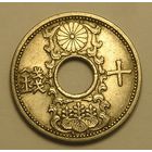 Япония, 10 Сен 1935