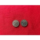 5 копеек 2004, 2008 М год Россия