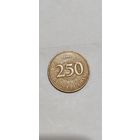 Ливан 250 ливрес 1996