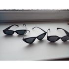 Очки солнцезащитные 13,5 и 14, 5 см. ЗА ВСЕ