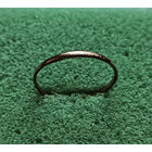 Обручальное кольцо XXв.  Диаметр 18мм. лот ок-8,3