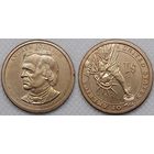 1 доллар США 2011 г P, Эндрю Джонсон