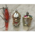 Ёлочные игрушки