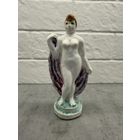 Статуэтка КУПАЛЬЩИЦА. НЮ. 19век.  Распродажа коллекции!!!