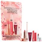 Набор для губ Sephora