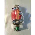 Медведь с гормошкой.Каталог.Сохран!