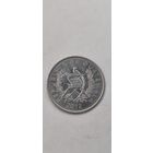 Гватемала 25 сентавос 2012