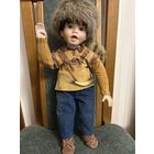 Кукла.  Юный охотник